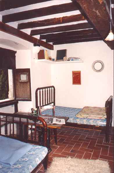 bedroom in arlequi